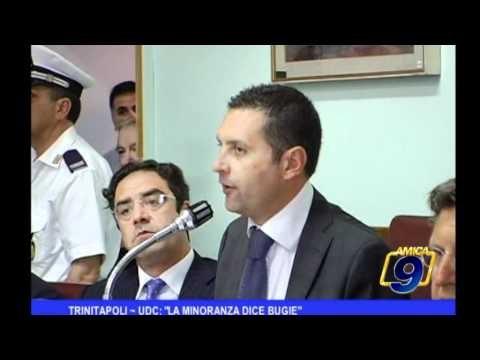 Trinitapoli UDC, la minoranza dice bugie