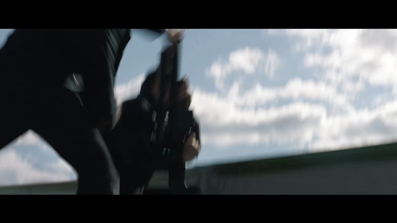 HITMAN AND BODYGUARD - Bumper - 6secs - VF