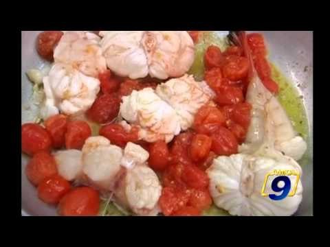 San Giovanni Rotondo | Le ricette dell'Hotel Mir: Pescatrice con sformatino di patate