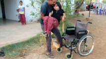 Hatay'da Yaşayan Engelli Kızın Tek Hayali Acun Ilıcalı ile Görüşmek