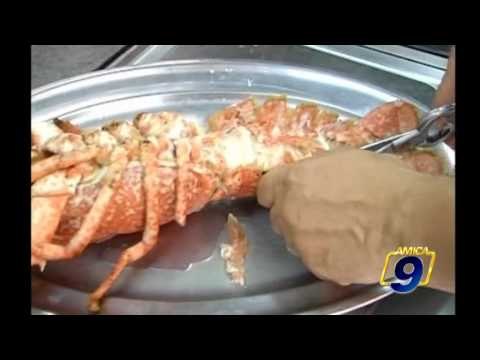 San Giovanni Rotondo | Le ricette dell'Hotel Mir: Astice in bella vista