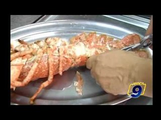 San Giovanni Rotondo | Le ricette dell'Hotel Mir:"Astice in bella vista"