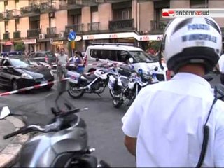 TG 30.08.12 Ancora sparatorie a Bari, è allarme sicurezza