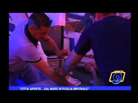 Trani | Città aperte...dal mare in Puglia Imperiale