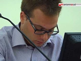 TG 30.08.12 Bari, giovani a scuola di politica