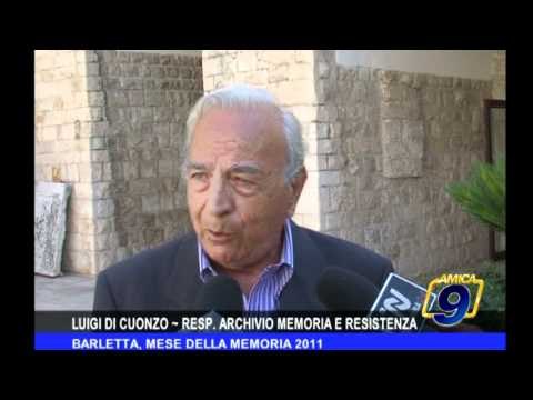 Barletta | Mese della memoria 2011