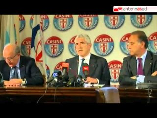 TG 01.09.12 Vendola: "Impossibile governare con Udc"