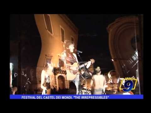 Andria | Festival del Castel dei Mondi, the irrepressibles
