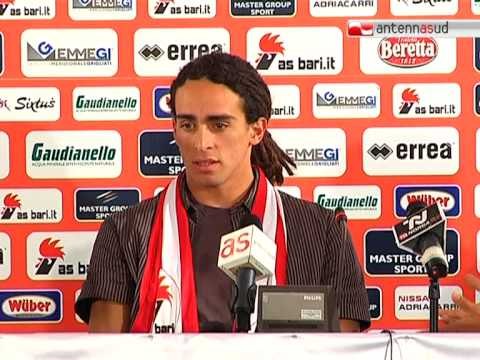 TG 03.09.12 Conferenza stampa presentazione Gustavo Aprile