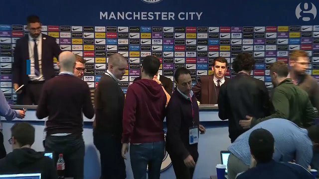 Manchester City will improve, vows Guardiola after draw with Everton