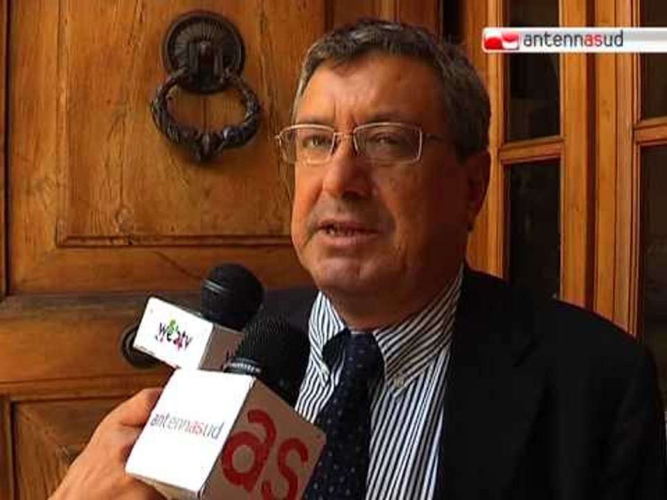 TG 05.09.12 Fiera del Levante, Viesti illustra le novità della 76° edizione