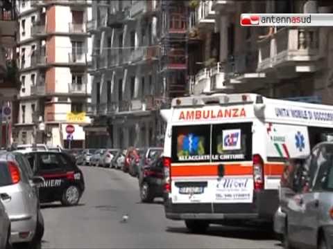 TG 05.09.12 Emergenza criminalità, dal Governo più attenzione a Bari