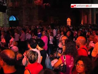 TG 06.09.12 Mariella Nava in concerto a Bitonto