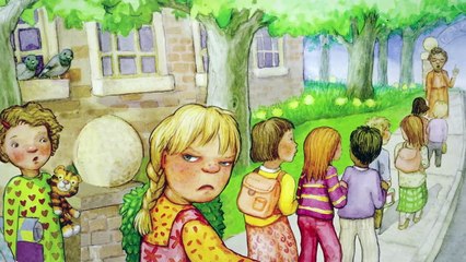 Carlas Sandwich read by Allison Janney