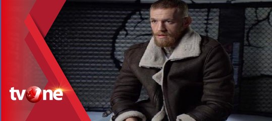 Mcgregor Berikan Kejutan Pada Penggemar
