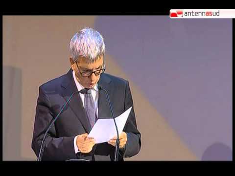 TG 07.09.12 Vendola alla Fiera del Levante: Serve un nuovo disegno di politiche industriali