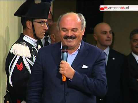 TG 07.09.12 Fiera del Levante di Bari, il futuro si chiama Eataly