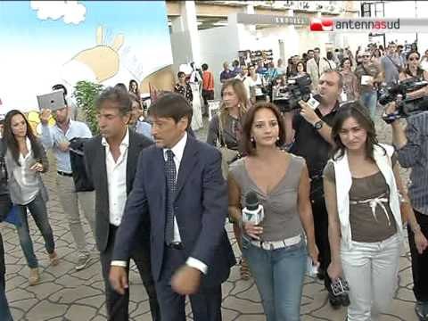 TG 08.09.12 Fdl, Stefàno: Agrimed sarà ancora più ricco