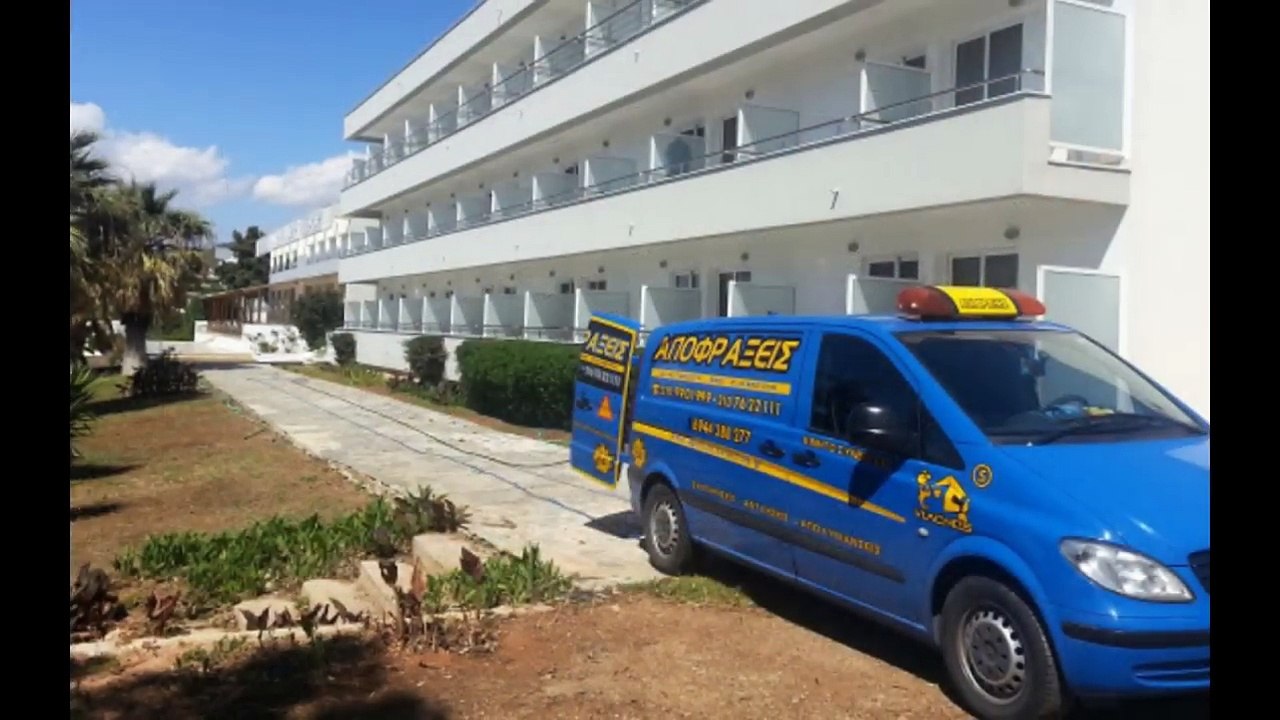 Αποφραξεις πασαλιμανι – 2104005111 – Apofraχeis pasalimani