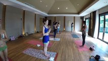 Yoga Retreat Thailand - Koh Samet 2017 by Live Yoga Thailand