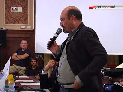 TG 10.09.12 I movimenti del sud lanciano Pino Aprile
