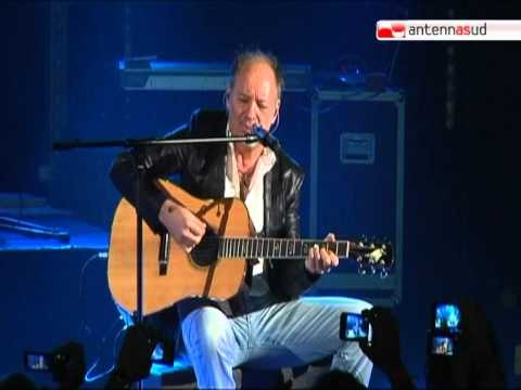 TG 10.09.12 Vasco torna a far cantare i suoi fan a Castellaneta Marina