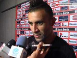 TG 10.09.12 Calcio: Bari - Ternana | Le interviste post partita