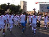TG 12.09.12 Calcio: il Bari torna ad allenarsi sul lungomare