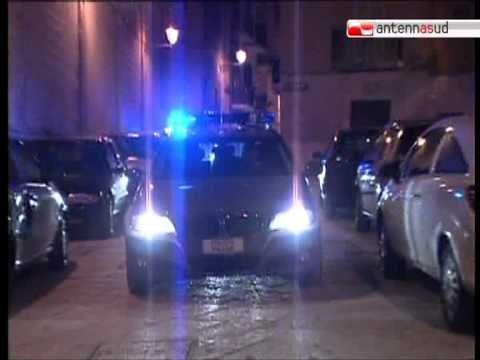 TG 12.09.12 Barivecchia: arrestato Davide Monti