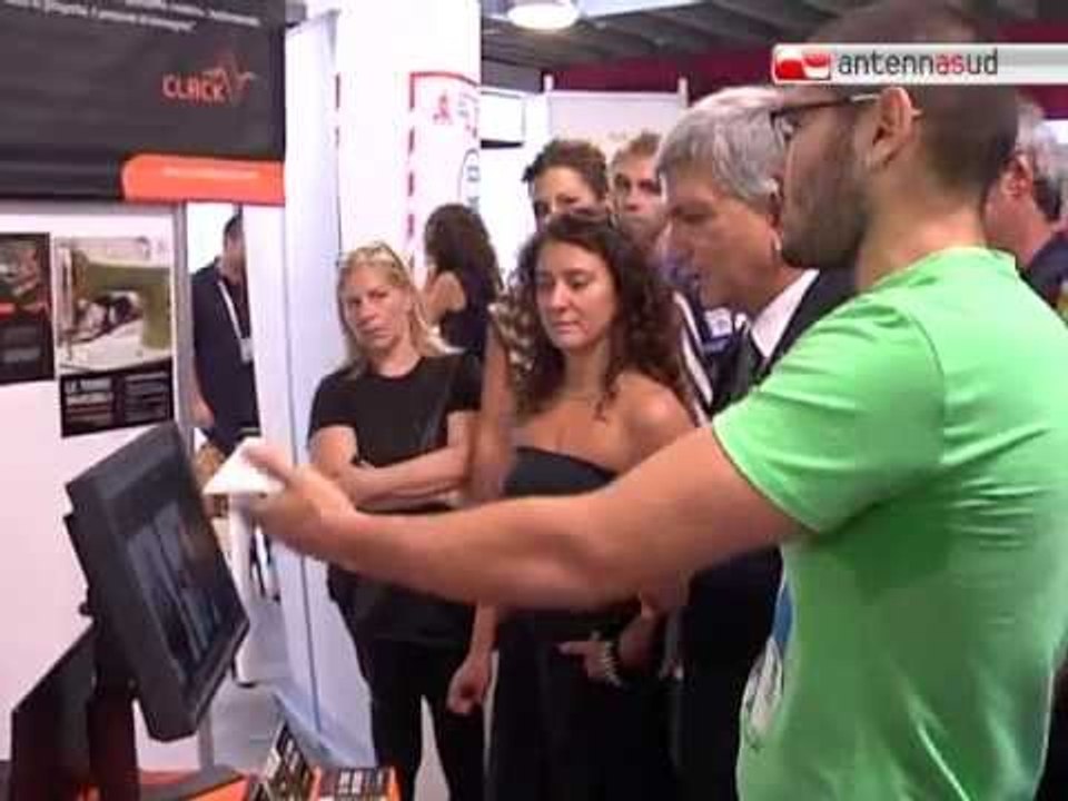 TG 12.09.12 Fdl, Vendola in tour: "La Puglia innova"