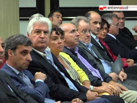 TG 13.09.12 58esima giornata dell'artigianato alla Fiera del Levante