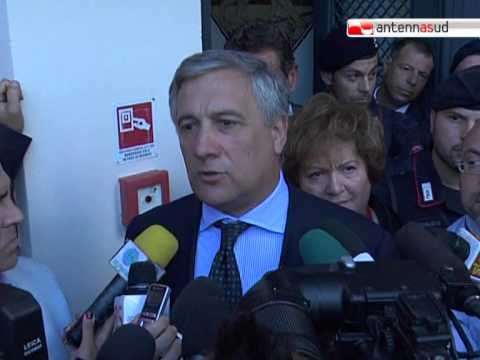 TG 14.09.12 Fondi europei per l'Ilva che resterà a Taranto