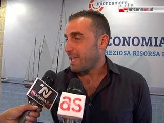 TG 17.09.12 "I delfini di Taras", documentario pugliese alla Biennale Habitat