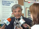 TG 17.09.12 Bari: astensione penalisti per tutta la settimana, salta processo a Tedesco