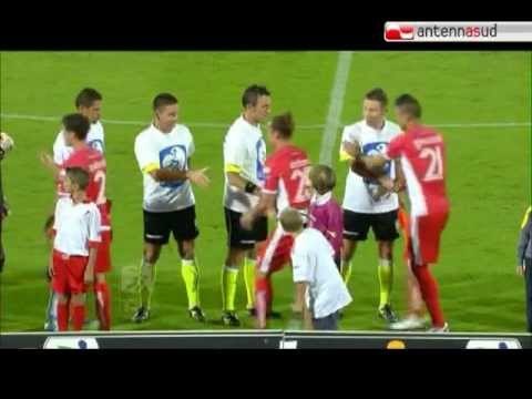 TG 18.09.12 Calcio, Serie B: Varese-Bari 2-2 // HIGHLIGHTS
