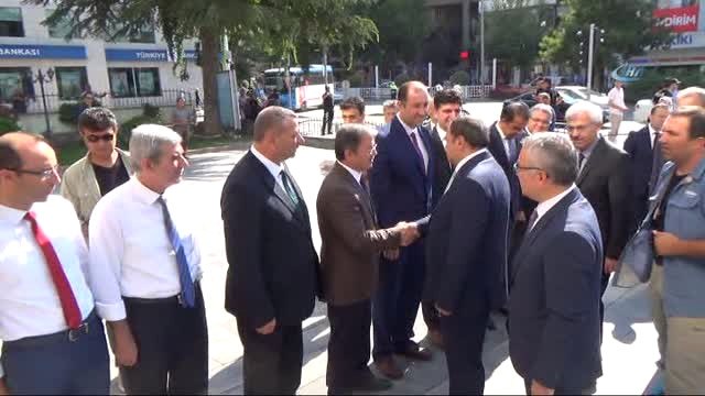 Orman ve Su İşleri Bakanı Prof. Dr. Veysel Eroğlu: Ayvalık'ta Meydana Gelen Yangında Bir Sabotaj...