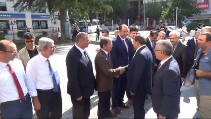 Orman ve Su İşleri Bakanı Prof. Dr. Veysel Eroğlu: "Ayvalık'ta Meydana Gelen Yangında Bir Sabotaj...