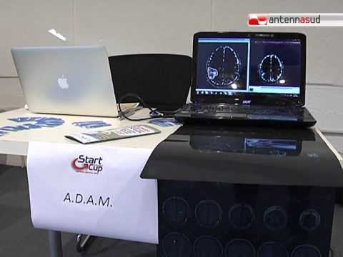 TG 28.09.12 Con Start Cup Puglia vince tutto il territorio