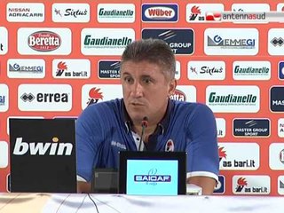 TG 29.09.12 Biancorossi a testa alta a Verona