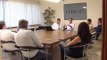TG 29.09.12 Tv e imprese: la Confapi incontra Antenna Sud per riflettere su come uscire dalla crisi