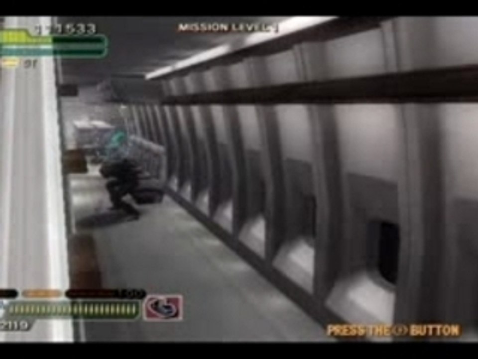 Ghost Squad Video 2