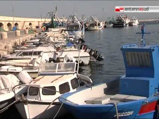 TG 29.09.12 Presidio pescatori Mola: lunedì arriva l'assessore Stefàno