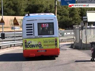 TG 01.10.12 Strada killer intorno al Cara di Bari Palese