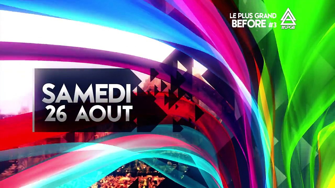 Joachim Garraud - LPGF#3