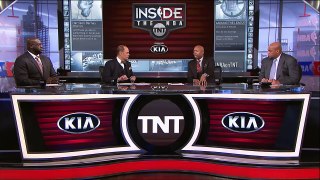 Athletes and Activism | Inside the NBA | NBA on TNT