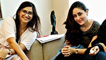 Kareena Kapoor And Sonam Kapoor Start Preparing For Veere Di Wedding