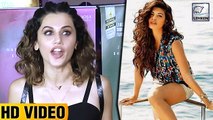 Taapsee Pannu Admits Jacqueline Fernandez Is Better Than Her