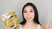 Gravity Mud Peel Off Mask Review | TINA TRIES IT