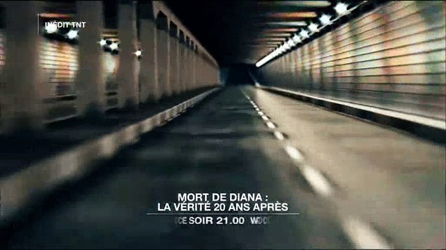 Mort de Diana, la vérité 20 ans après ce soir sur W9