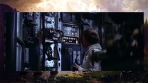 Carrie Fisher Star Wars Tribute (Best Scenes)